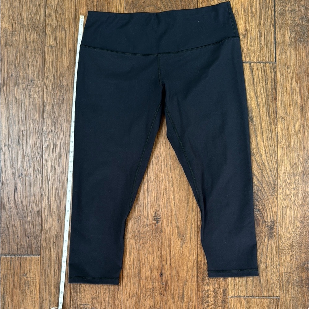 Women’s Black Yoga Pants